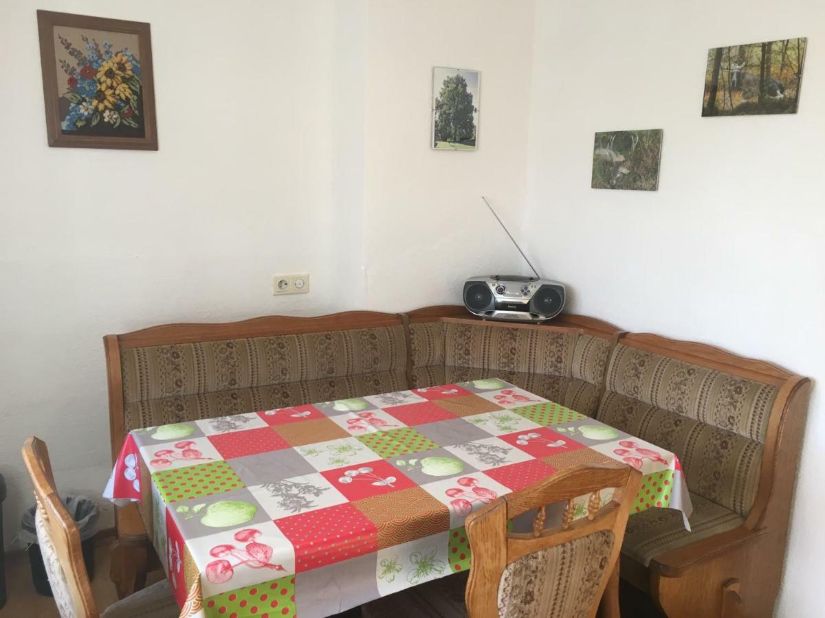 Ferienwohnung Fam.Stecher Malschwitz Esterno foto