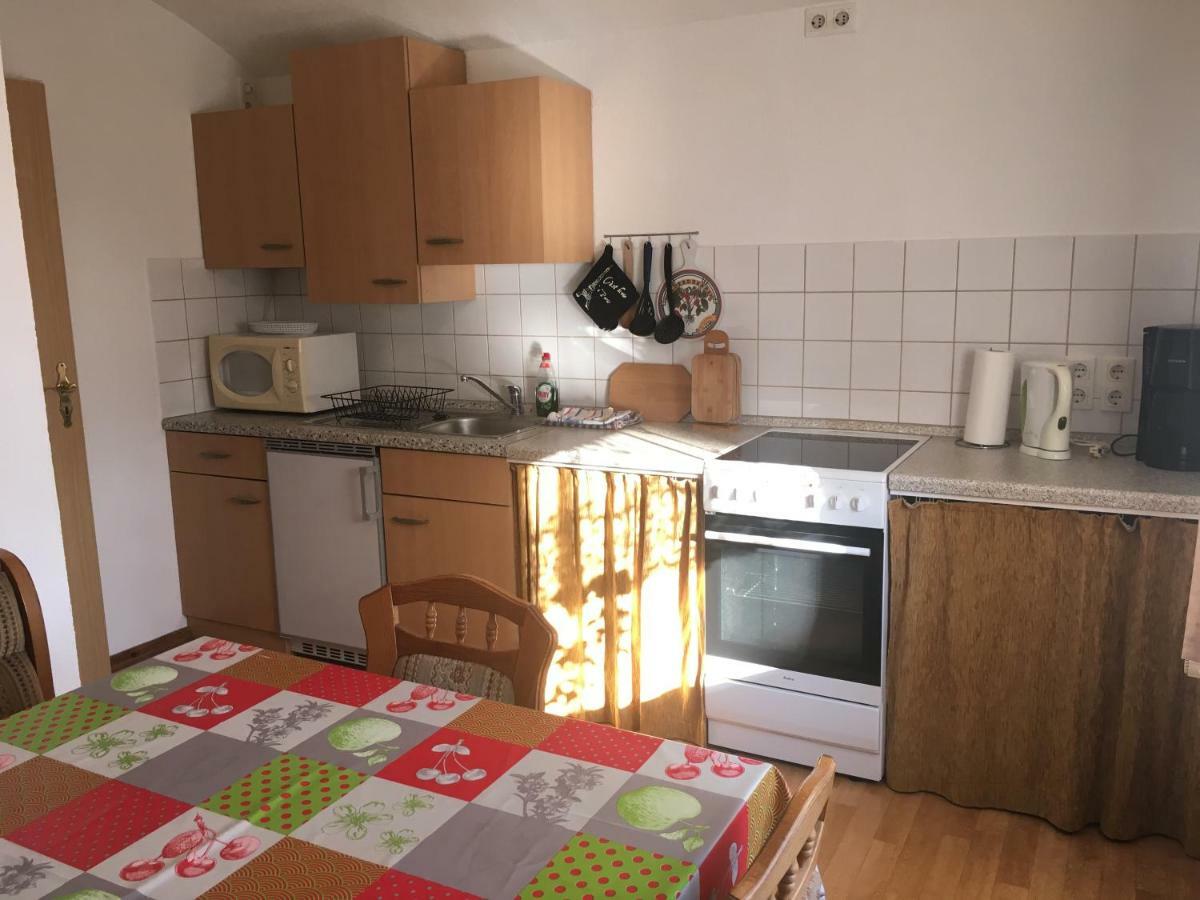 Ferienwohnung Fam.Stecher Malschwitz Esterno foto
