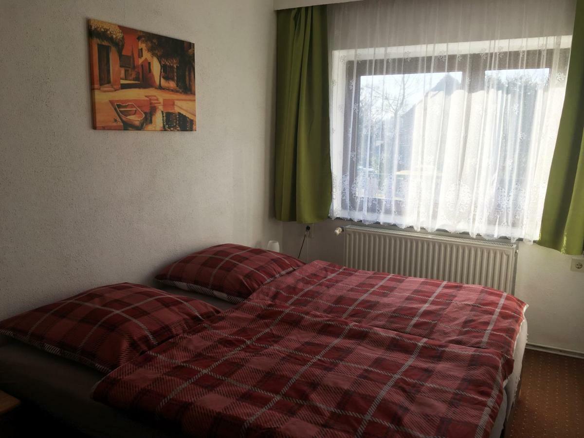 Ferienwohnung Fam.Stecher Malschwitz Esterno foto