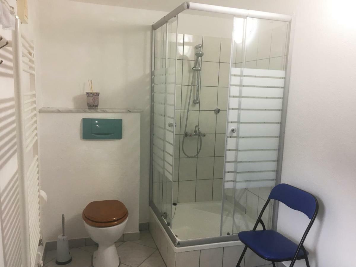Ferienwohnung Fam.Stecher Malschwitz Esterno foto